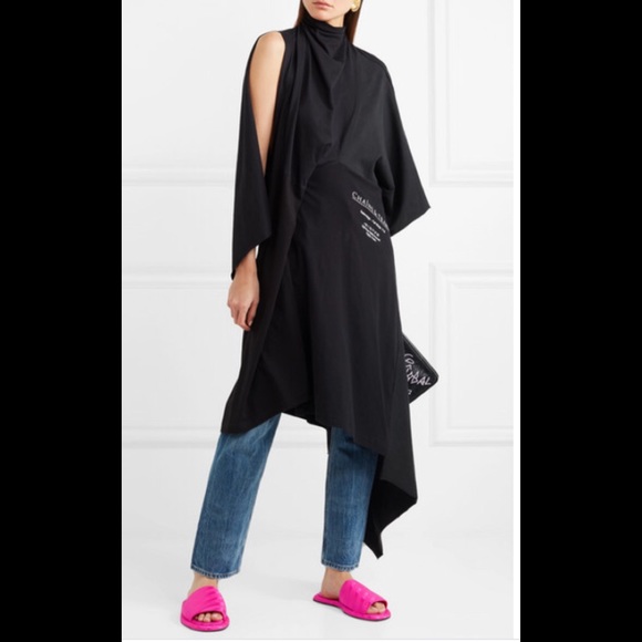 New Balenciaga Hotel Slides - Picture 2 of 4